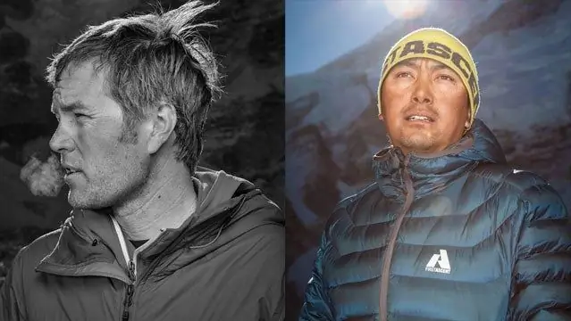 Сухая и теплая погода затрудняет восхождение