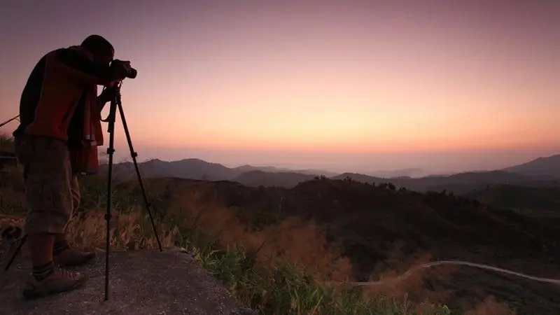 Лучшие камеры для путешествий
