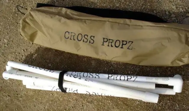 Легкий барьер CycloCross