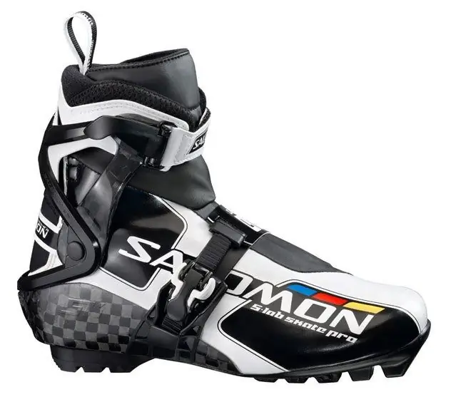 Ботинки Salomon S-Lab Carbon Pro Skate