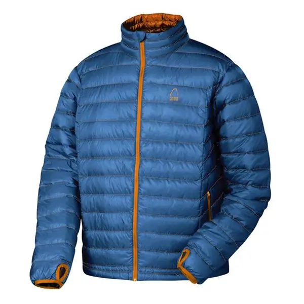 Технология Sierra Designs DriDown