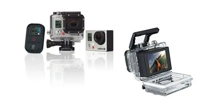 Новый герой GoPro