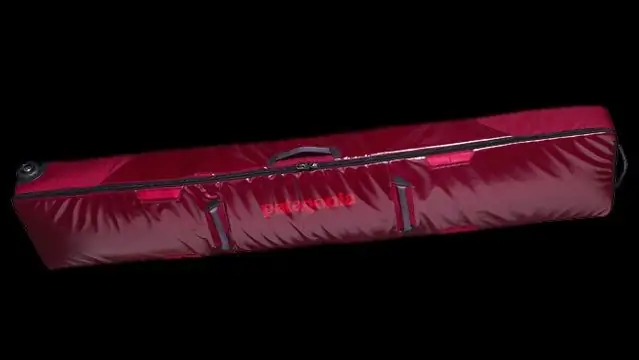 Снежный каток Patagonia Black Hole