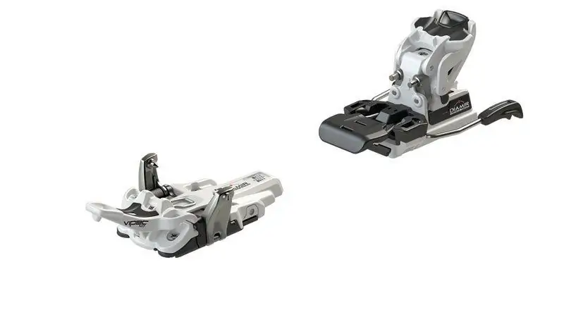 Связывание Fritchi Diamir Vipec