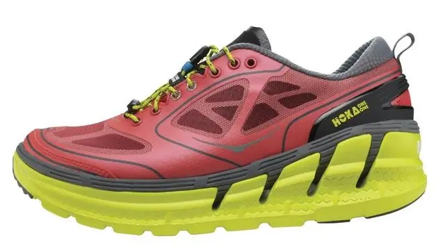 Беговые кроссовки Hoka One One Conquest