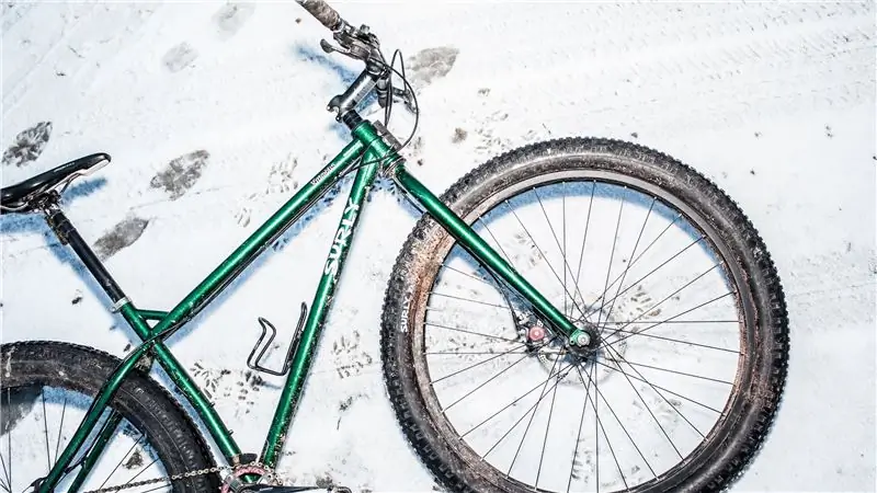 Велосипедная подвеска - это зло