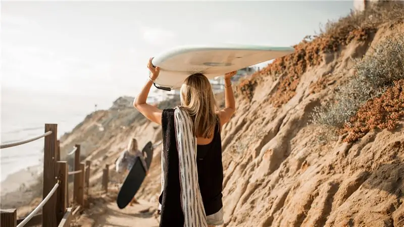 Пять лучших автомобильных поездок Северной Америки