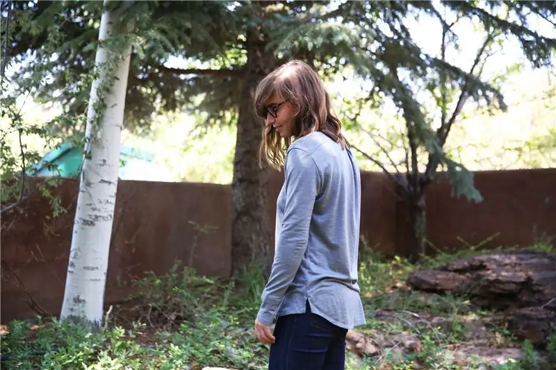 Почему я люблю эту рубашку из мериноса от REI