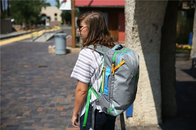 Туристический набор Cotopaxi Allpa 28 Rocks