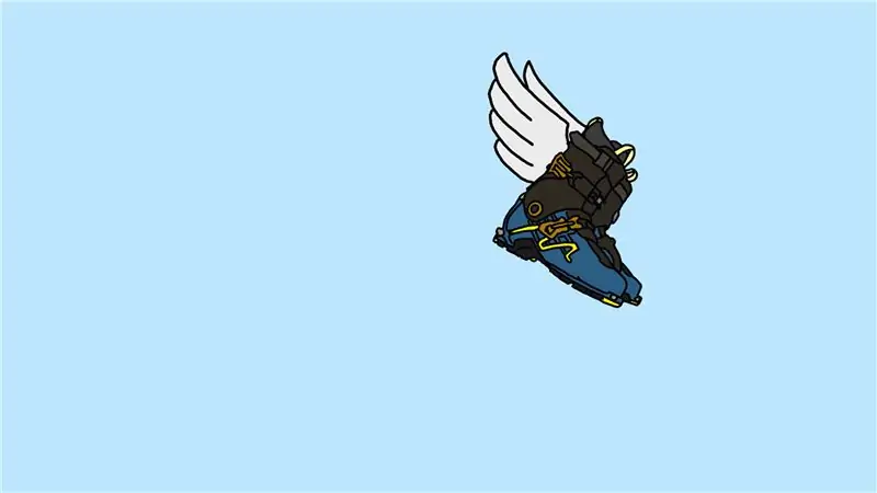 Лыжные ботинки смешны. Лыжные ботинки Long Live