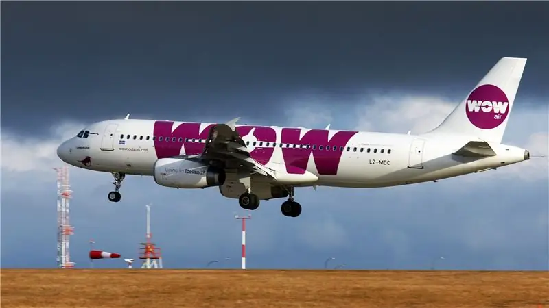 Конец WOW Air - это конец туристического бума Исландии