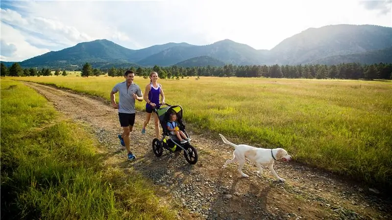 Разъяснение спора о безопасности детских колясок BOB