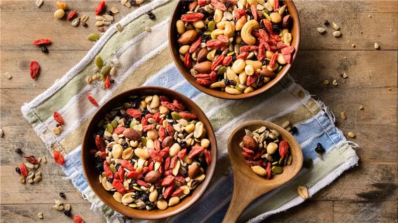 5 невероятно хороших рецептов Gorp