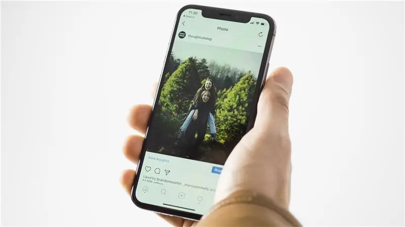Ваши сообщения в Instagram могут повысить вашу страховку