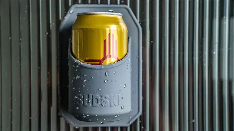 Любители пива в душе, встречайте своего нового лучшего друга