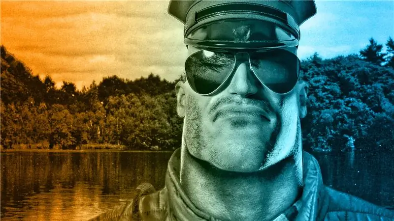 Ебать Полицию Механизма