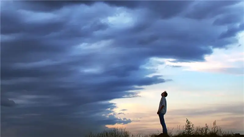 Как погода влияет на ваше тело