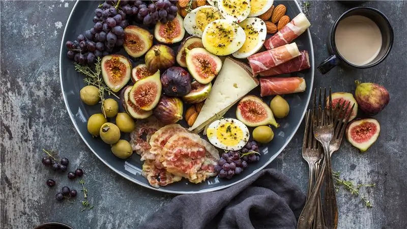 Что ест Лэрд Гамильтон за день