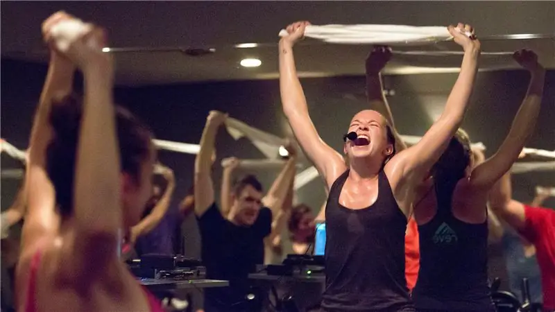 Что на самом деле стоит за реакцией на спин-байк