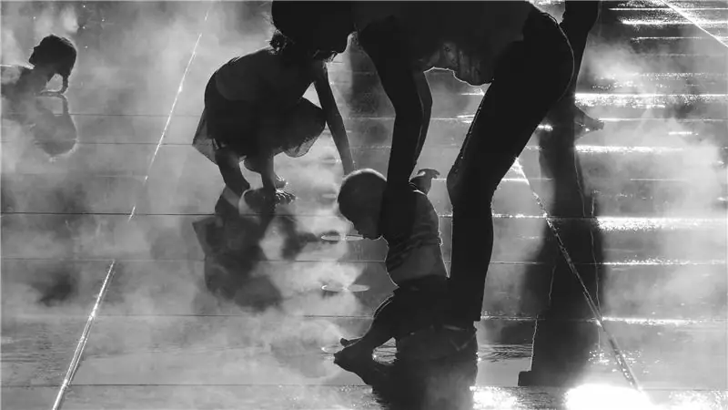 О детях на краю света