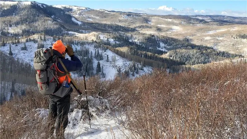 6 вещей, которые я беру с собой в поход в Аппалачи