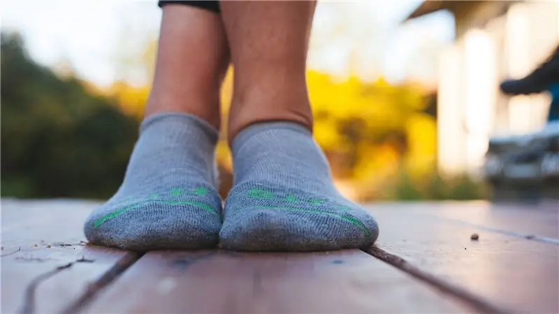 Почему я одержим носками для бега Fits Light