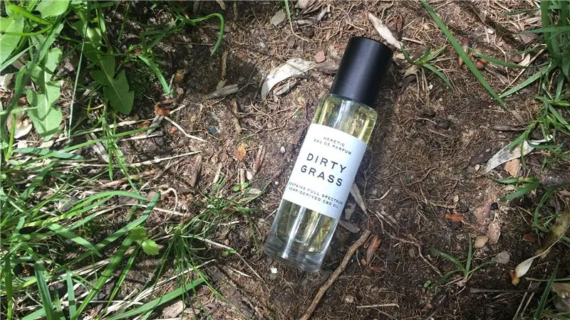 Этот парфюм CBD - это дзен во флаконе