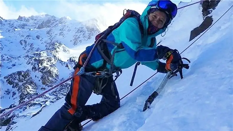 Кэти Пико только начинает