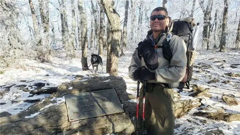 Перед убийством Рон Санчес искал утешения на AT