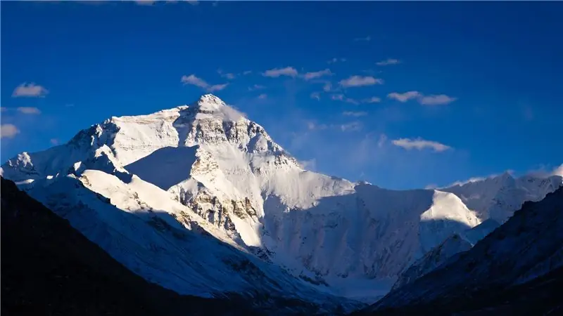 Американец погиб на Эвересте в пробке на высшем уровне