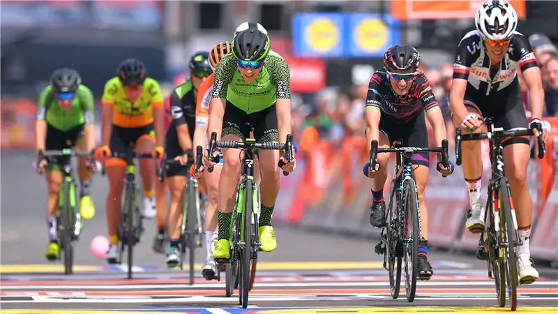 Крупнейший организатор велоспорта нуждается в поддержке женщин