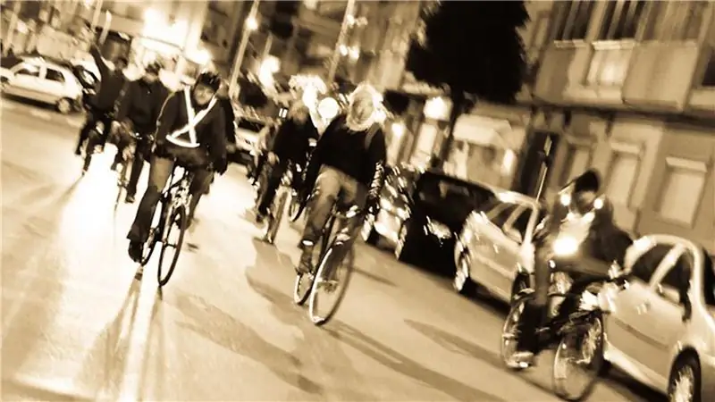 Призрачная угроза подростковых "байк-аутов"