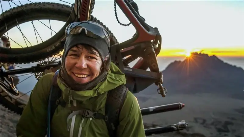 Ребекка Руш никогда не позволяет себе скучать