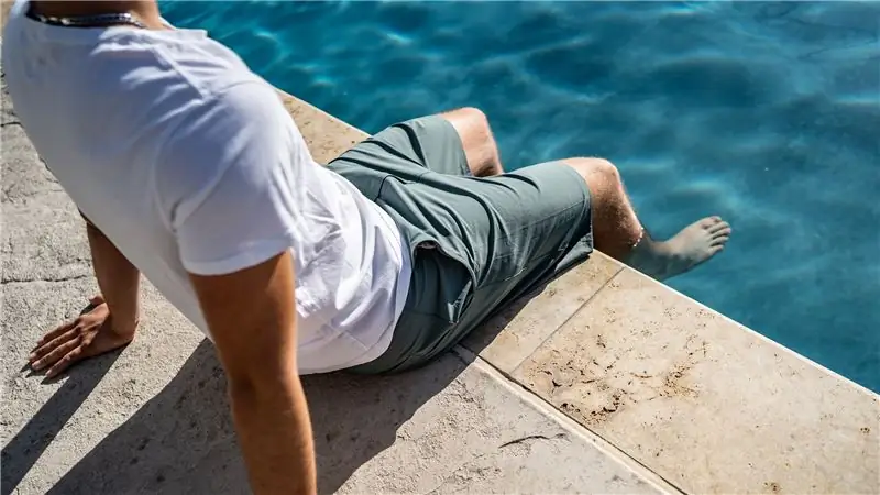 Мужские шорты Free Fly - это наши любимые мужские шорты на все случаи жизни