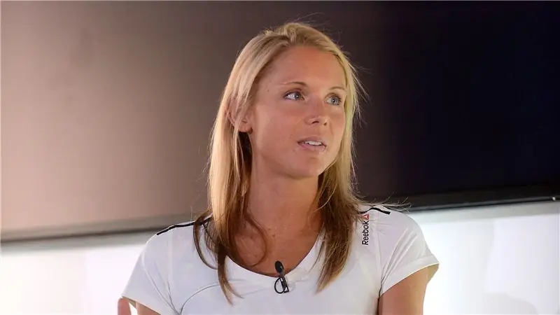 Как Амелия Бун тренируется, ест и побеждает