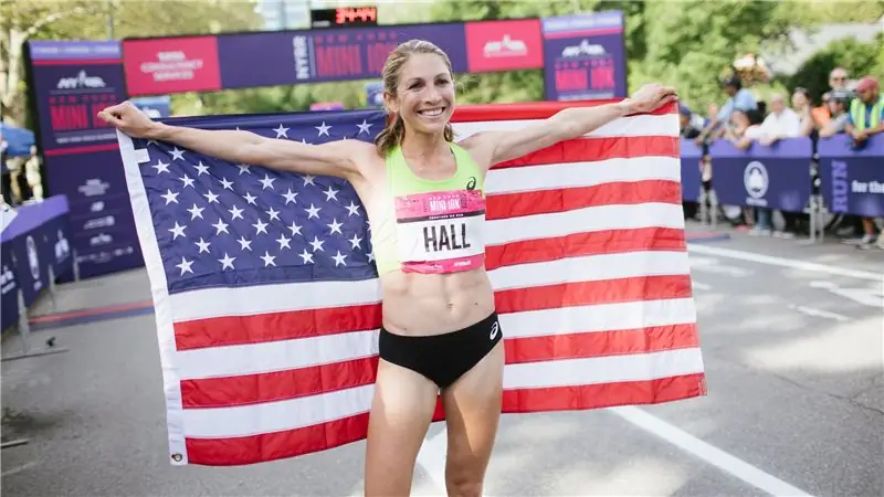 Как New York Mini 10K изменил женский бег