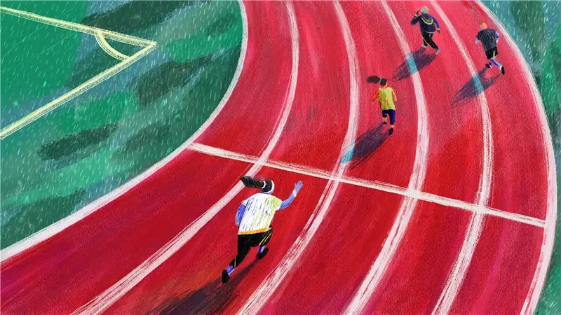 Я (вроде) ненавижу бегать