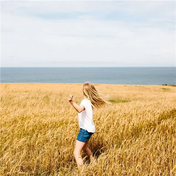 Радость быть в одиночестве на природе