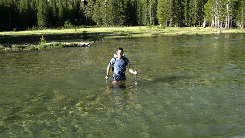 Как перемещаться по опасным ручьям Сьерра в этом сезоне