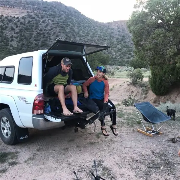 Почему мы с женой зарегистрировались для получения свадебных подарков в REI