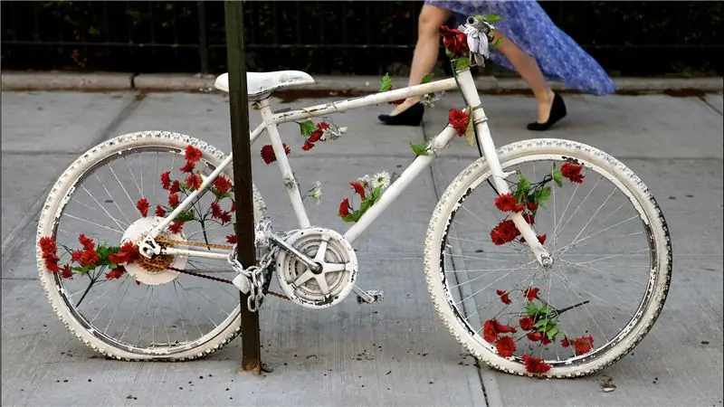 Смерть велосипедистов в Нью-Йорке не должна никого удивлять