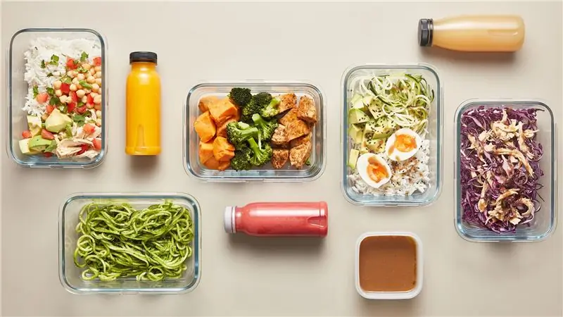 Подсчет калорий не работает