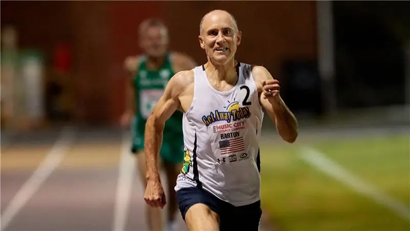 Брэд Бартон - рекордсмен