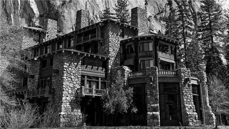 Национальный парк Йосемити получает свои имена