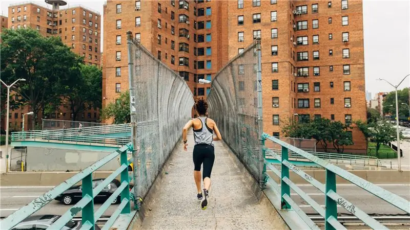 Настоящая причина, по которой марафонцы попали в стену