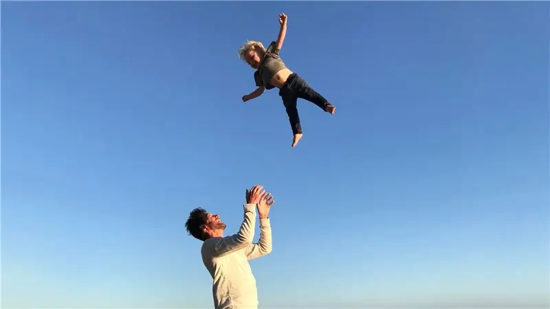 Моему лучшему приятелю по тренировкам 5 лет