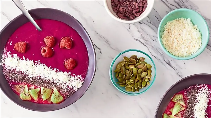 Прохладные, полезные восстанавливающие блюда и закуски в жаркие дни