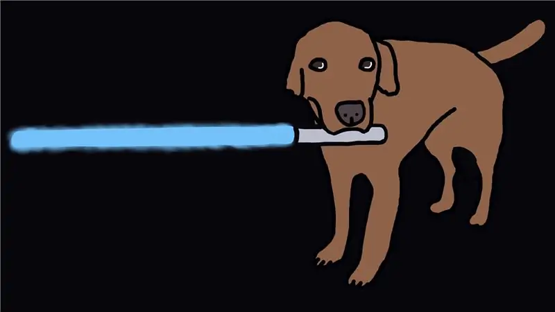 Истории, которые я придумал о прошлой жизни моей собаки-спасателя