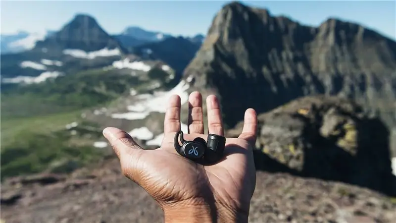 Новые беспроводные наушники Jaybird почти идеальны