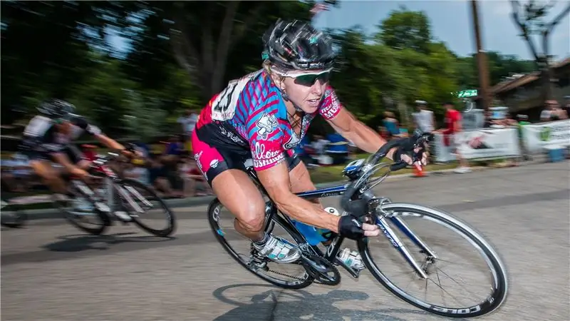 Лаура Ван Гилдер не перестанет побеждать